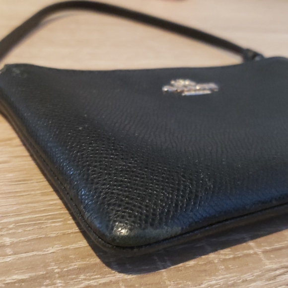 Coach small wallet purse ( used) - Picture 4 of 6